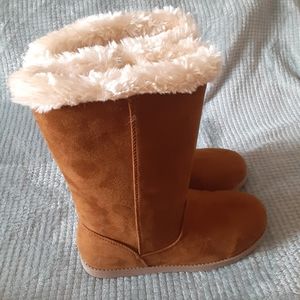 Cat&Jack boots for girl, size 5